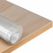 Durchsichtige Tischdecke 140x90cm, Tischfolie Transparent 2 mm, PVC Tischdecke Transparent mit Glatter Oberfläche, für Tischschutz