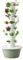 Torre idroponica, sistema di coltivazione idroponica, torre da giardino idroponica verticale, 5/7 strati, sistema da giardino interno da 20/28 piante, fioriera da giardino verticale per agricoltura in