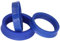 Retén radial de eje UN, 12pcs PU Piston Shaft Rod Ring Gasket ID 22 25 28 30 32 34mm Hydraulic Cylinder Oil Seal(22x30x10mm)