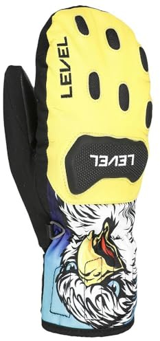 Level Race Replica Mittens M-L