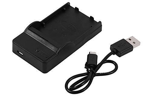 Qcwwy Battery Charger Usb Charging Station For Bls1 Bls5 Bls50 Compatible Usb Charger With Smart Circuit Design For Quick Charging Visual Peripherals