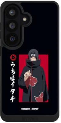 Handyhülle für Samsung Galaxy S26 Naruto Shippuden Itachi Uchiha
