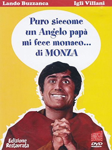 Puro siccome un angelo papà mi fece monaco... di Monza [IT Import]