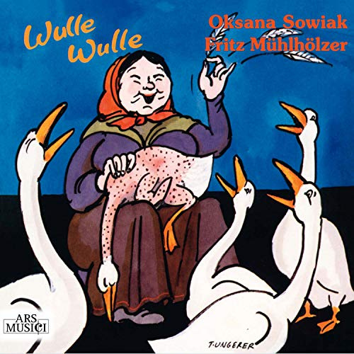 Wulle Wulle Kinderlieder aus Vilen Laendern