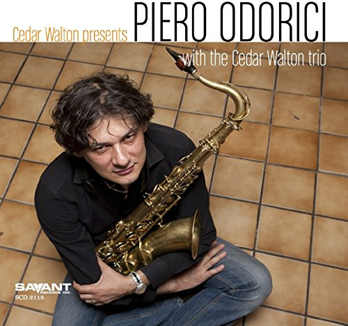 CEDAR WALTON PRESENTS PIERO ODORICI