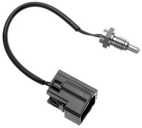 Intermotor Engine Coolant Sensor Oval 23 Mm Compatible With Ford C-Max 2007-2010 55168 LWS077 SNB977