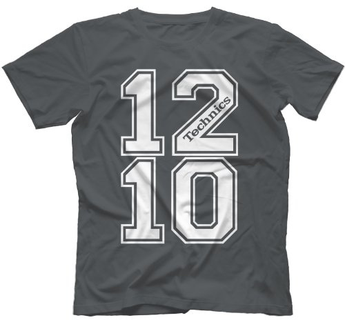 Robot Rave SL-1210 DJ T-Shirt
