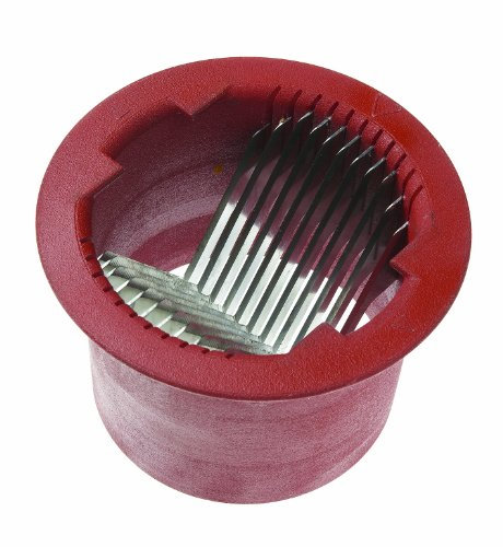 Option coupe dmi-rondelles professionnelle. Spécialement conçu pour la coupe des tomates destinées à garnir les sandwichs.