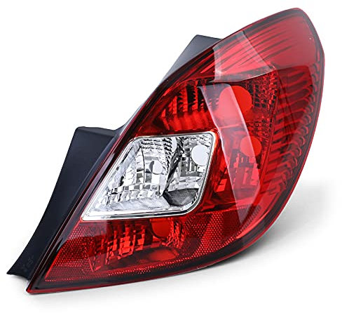 Rückleuchte/Heckleuchte rechts TYC für Opel Corsa D 06-