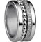 BERING Schmuck Damen Ring Set Kombinationsring Arctic Symphony Collection asc5, Größe:7