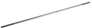 Stab f. Federaufnahme - Simson Telegabel - 379 mm lang - Mokick