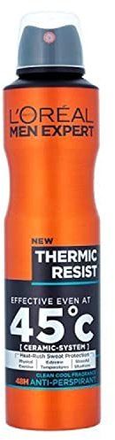 L 'Oreal Men Expert Thermic Resist Deodorant, 150 ml