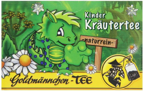 Goldmännchen Tee Tee, 30 g