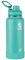 Takeya Actives - Botella de agua de acero inoxidable con tapa de boquilla, 900 ml, color verde azulado