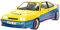 Model Car Group Opel Manta B Mattig FilmfahrzDHg Manta Manta 1975-1988 1/18 Modell AutoB07CJ7DR6C