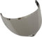 AGV GT3-1 Pinlock Visier Iridium Silber