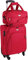 CABIN 5550 Set da 2 Valigie Trolley Leggero con Bagaglio a mano Borsone Piccolo Cabin Size – Trolley morbido con ruote girevoli 55x40x20 e Bagaglio a Mano 40x25x20