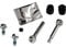 Brake Caliper Guide Sleeve Kit compatible with KIA HYUNDAI Ceed Hatchback Sw 581621H000
