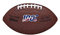 Wilson NFL 100 Mini Football Fußball, braun