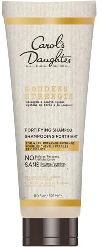 Carol's Daughter, Goddess Strength, Kräftigendes Shampoo, für schwaches und brüchiges Haar 11.0 fl oz / 325 ml