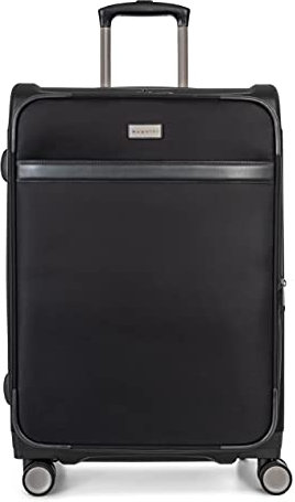 Bugatti - Washington Collection – Hybrid-Hartschalen-/Softside-Gepäckkollektion, Schwarz, 24
