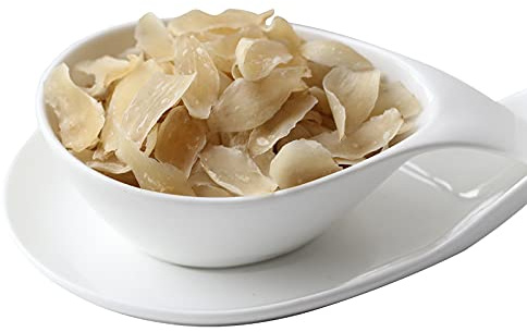 Lily Bulbs,Dried Herb Tea,Natural Non-sulfur,Sweet Taste,200G