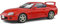 Solido Toyota Supra rot