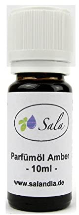Sala Amber Duftöl Parfümöl Aromaöl (10 ml)