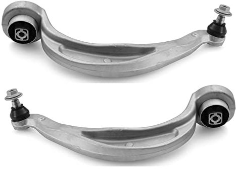 QUERLENKER SATZ SET FÜHRUNGSLENKER A4 B8 VORNE UNTEN RECHTS LINKS, TEILEX GERMANY 9016101048