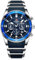 rorios Herrenuhr Leuchtuhr Classic Analogue Quartz Uhr mit Edelstahlarmband Sport Chronographen Armbanduhr für Herren