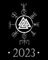 PLANNER 2023: Viking Daily Planner With Federal Holidays ✦ Planner Norse Mythology Valknut