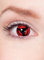 Kakashis Mangekyou Sharingan Kontaktlinsen/Jahreslinsen - Motivlinsen ohne Sehstärke - Unisex - Erwachsene - ideal für Halloween, Karneval, Motto- und Horror-Party