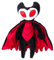 MayDee Hollow Night Plush Weich Kuschelige Hornet Plüschtiere Süße Knight Stoffpuppen Kinder Teenager Geschenke Schlafzimmer Sofa Dekoration (B)