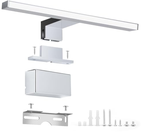 NBEASTKEY LED Spiegelleuchte,30cm 5W