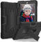 Tablet PC Case Funda protectora compatible con Walmart Onn de 8 pulgadas, 3.ª generación, versión 2022 (modelo: 100071483), funda de silicona Compatible with tableta con soporte, resistente a los golp