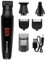 Remington 12-in-1 All-in-One Trimmer, Multi-Grooming Kit for Face, Beard, Body & Hair, 6 Attachments, Precision Detail, Nose & Ear, Self-Sharpening Blades, USB Rechargeable – PG2120