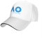 ORHFHVW Baseballkappe Blau Australian Open AO Tennist Sport s Herren Kokette Mode Männlich Snapback Cap Papa Hut Geburtstagsgeschenk
