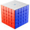 Bukefuno MoYu Aochuang V6 DoubleTrack UV 5x5 Magic Cube Puzzle Magnetic Moyu Aochuang WRM V6 112 Magnete, 2Track UV Magic Cloth Stickerless 5x5x5 Cube Speed