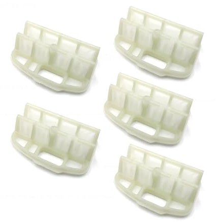 Vuzmode Filtro dell'Aria da 5 Pezzi, for OLEO Mac, 947 952 GS520, for EFCO, 147 152 50070036A Filtro dell'Aria per Tosaerba