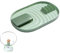 Eupneicu Support De Couvercle De Pot, Porte-Couvercle Pliable, Support Couvercle Repose, Pose Ustensiles, Facile À Nettoyer Repose Cuillère Cuisine[ Vert ]