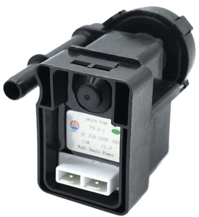 Reliapart Compatible C00915762 for Beko DHR, DHX, DTLCE, DTLP; for Blomberg LTK21003W Type Tumble Dryer Condenser Pump