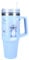 VADOBAG Stitch Flasche mit Strohhalm 900Ml