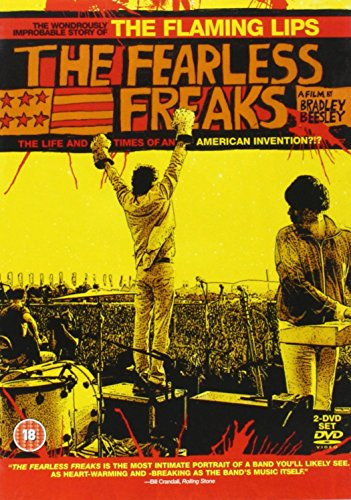 Flaming Lips - The Fearless Freaks [2 DVDs]