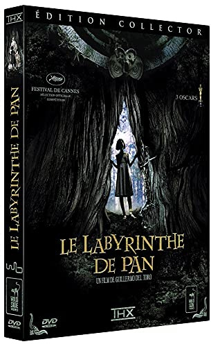 Le Labyrinthe De Pan - Edition Collector 2 DVD Digipack [Édition Collector]