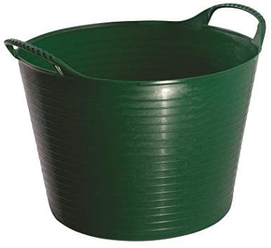 Tubtrug Flexibel 14L Klein - Grün, Small
