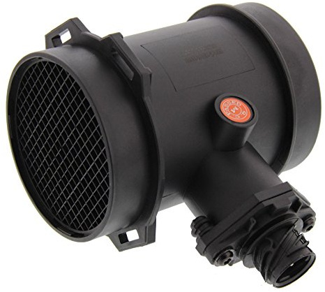 MAPCO 42660 Luftmassensensor | Kompatibel mit: BMW 5, 5, 5 Touring, 5 Touring, 7, 7, 8