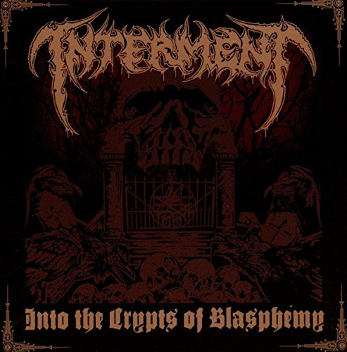 Into the Crypts of Blasphemy