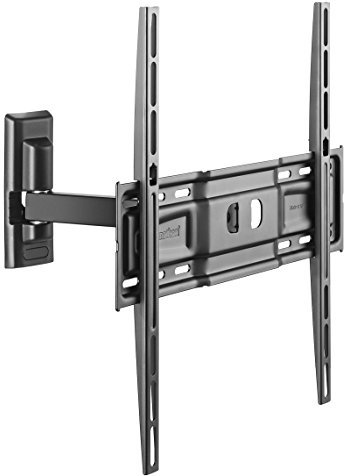 Meliconi ER 400 Support Mural Inclinable et Orientable pour TV LCD 14 à 50