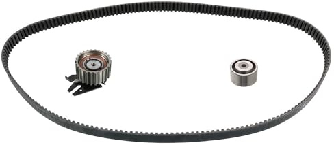 febi bilstein 14278 Zahnriemensatz, 1 Stück | Kompatibel mit: ALFA ROMEO 147, 156, 156 Sportwagon, 166, FIAT MULTIPLA, STILO, STILO Multi Wagon