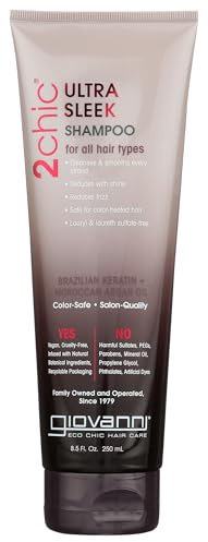 Giovanni Cosmetics 2chic Shampoo, 290 g